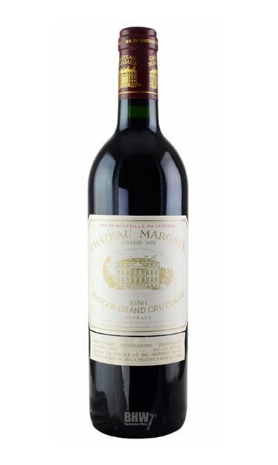 bighammerwines.com Bordeaux 1986 Ch. Margaux