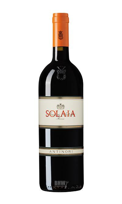 bighammerwines.com Red 2008 Marchesi Antinori Toscana Solaia