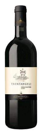 bighammerwines.com Red Tormaresca Trentangeli Rosso 2012