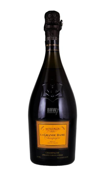 bighammerwines.com 1990 Veuve Clicquot Champagne Grande Dame 95 WA
