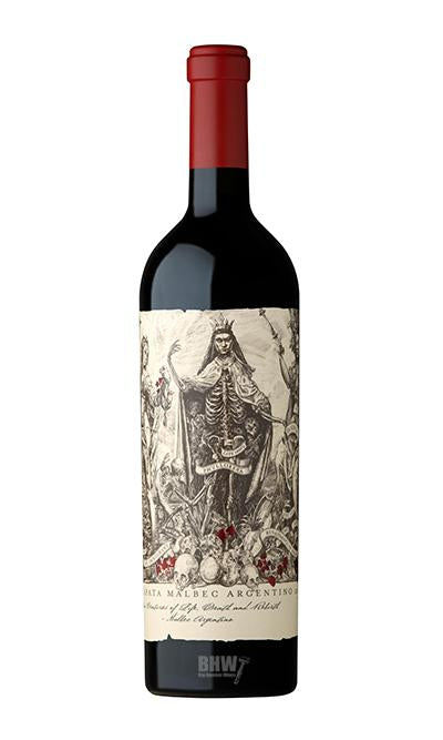 bighammerwines.com Red 2015 Bodegas Catena Zapata Argentino Malbec