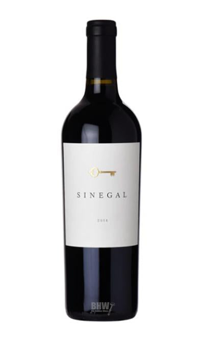 bighammerwines.com Red 2016 Sinegal Estate Cabernet Sauvignon Napa Valley
