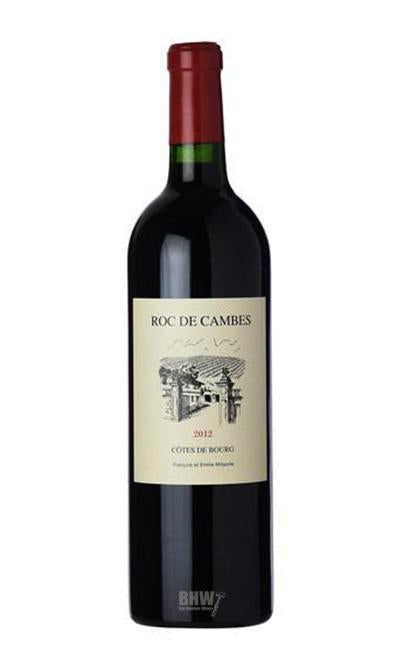 bighammerwines.com Red 2012 Chateau Roc de Cambes Cotes de Bourg