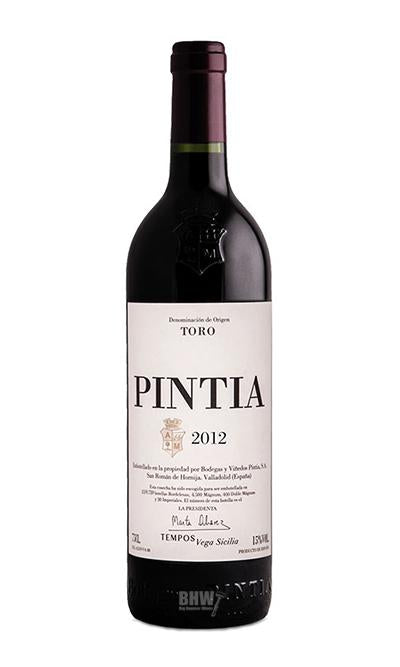 bighammerwines.com Red 2012 Pintia Toro Spain