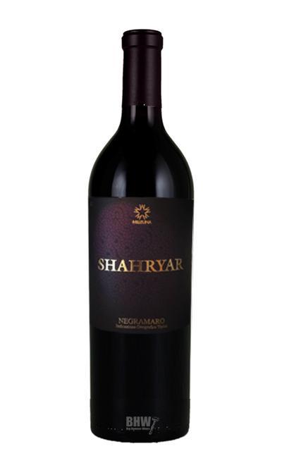 bighammerwines.com Red 2004 Milleuna Sharyar Negroamaro