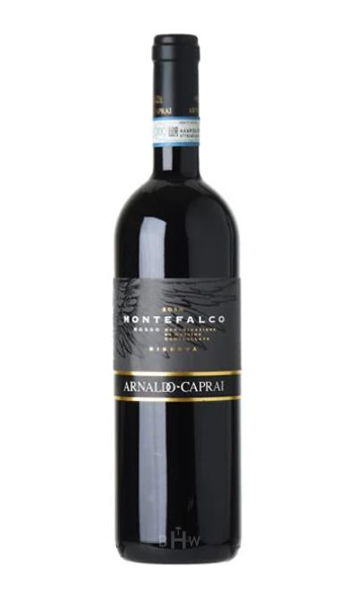 2015 Arnaldo Caprai Montefalco Riserva Rosso