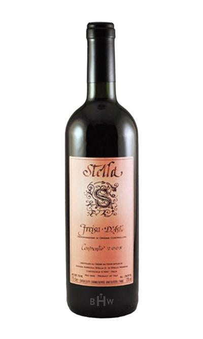 Martellotto Red Stella Freisa d'Asti 2009