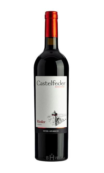 2016 Castelfeder Lagrein Rieder Alto Adige