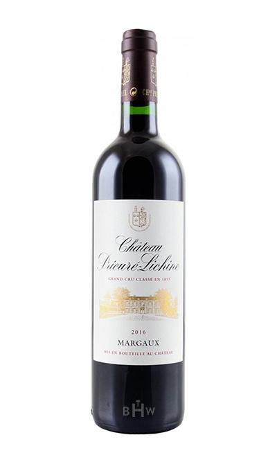 2016 Château Prieuré Lichine Margaux