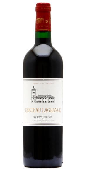 bighammerwines.com Red 2015 Château Lagrange St. Julien Second Growth