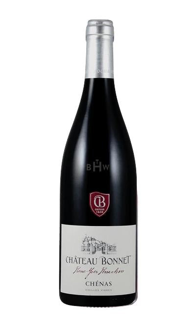 2016 Chateau Bonnet Chénas Vieilles Vignes Beaujolaiss Vignes Beaujolais