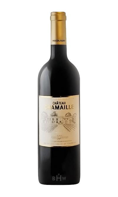 2015 Chateau Chamaille Blaye Cotes de Bordeauxaille Blaye Cotes de Bordeaux