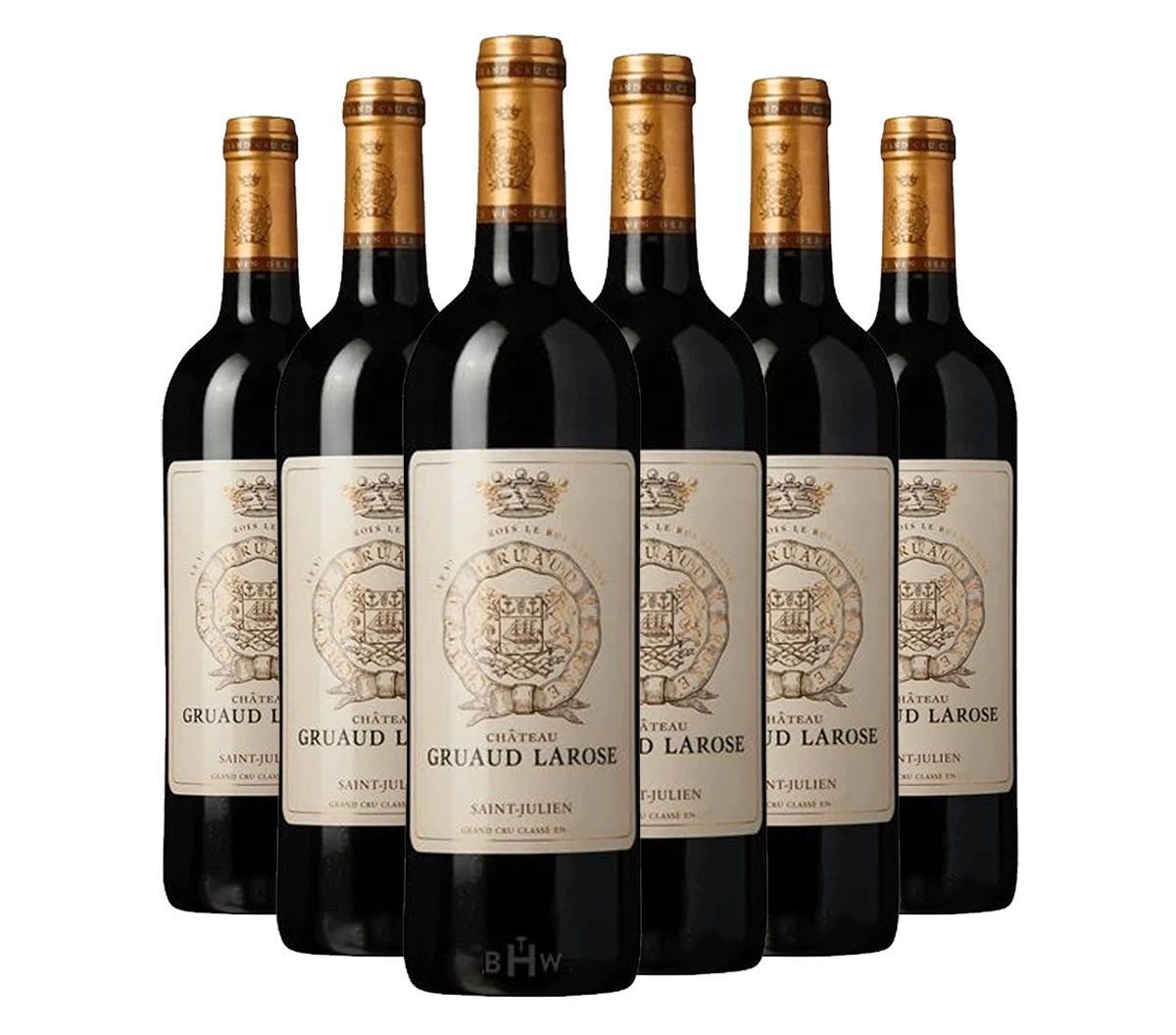 2020 Chateau Gruaud Larose Saint Julien FUTURES 6 x 750ml