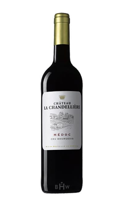 2015 Chateau La Chandelliere Medoc Cru Bourgeois