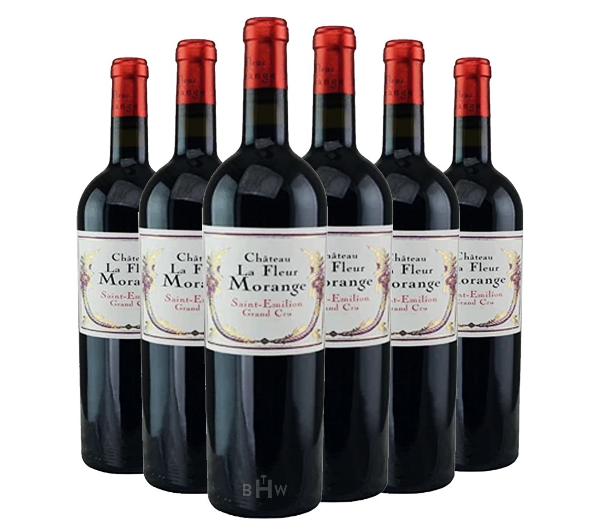 2020 Chateau La Fleur Morange Saint-Emilion Grand Cru FUTURES 6 x 750mlMorange Saint-Emilion Grand Cru FUTURES 6 x 750ml