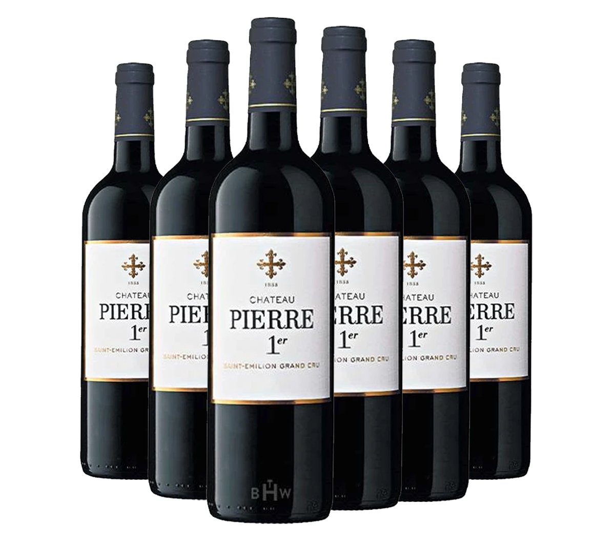 2020 Chateau Pierre 1er Saint-Emilion Grand Cru FUTURES 6 x 750ml