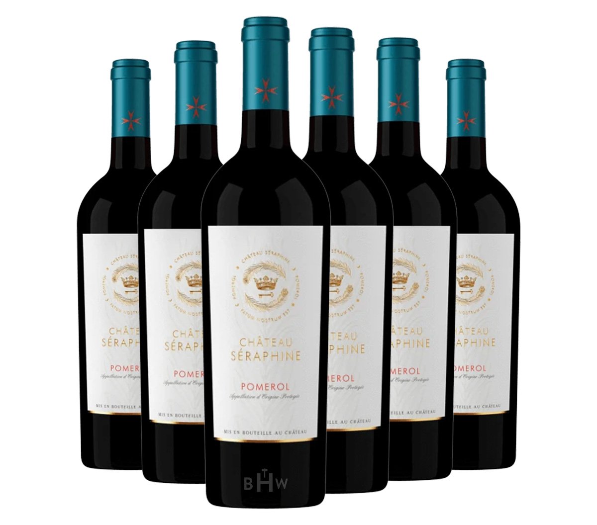 2020 Chateau Séraphine Pomerol FUTURES 6 x 750ml