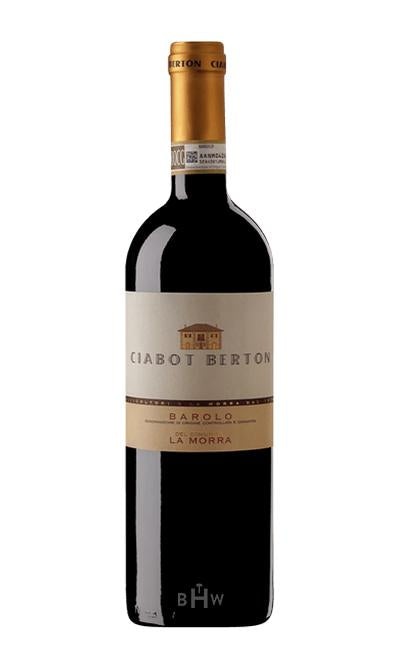 2014 Ciabot Berton Barolo La Morra