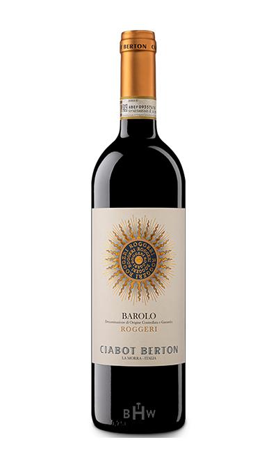 2012 Ciabot Berton Barolo Roggeri