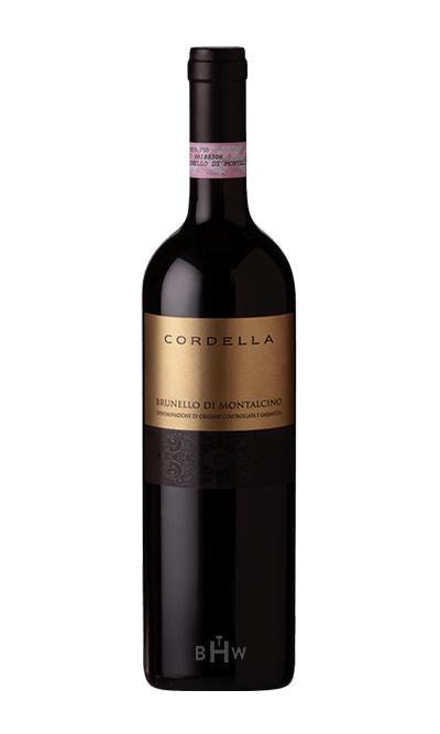 2016 Cordella Brunello di Montalcino
