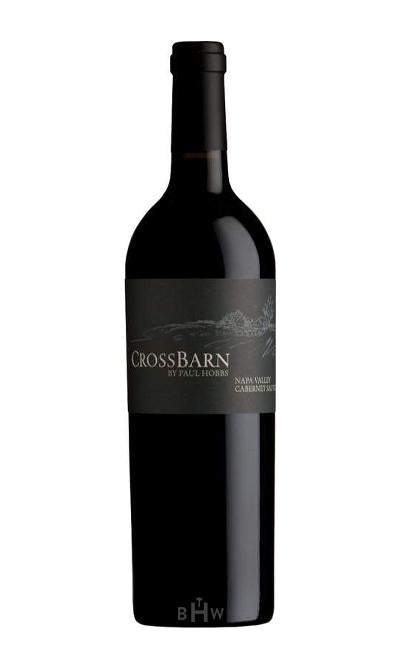 2018 CrossBarn by Paul Hobbs Napa Valley Cabernet Sauvignonobbs Napa Valley Cabernet Sauvignon