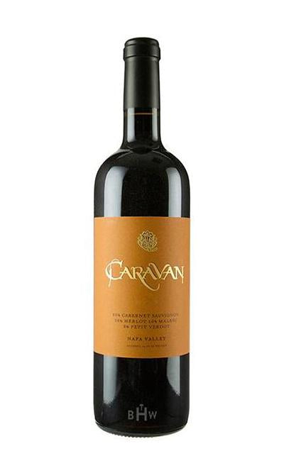 2018 Darioush Caravan Napa Valley Red Blend