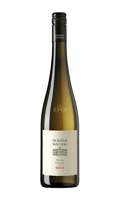 SWS White 2016 Domane Wachau Riesling Federspiel Bruck Vineyard