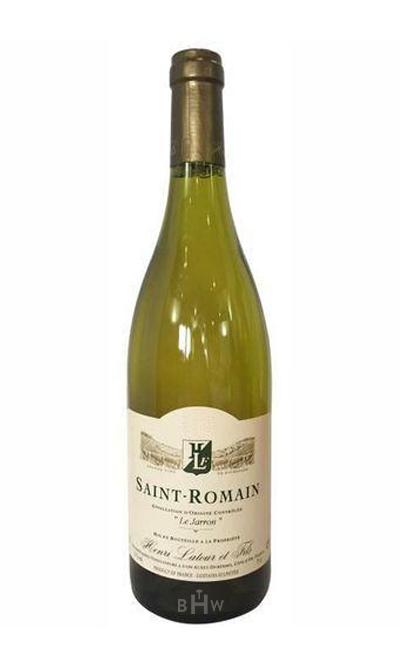 2018 Domaine Henri Latour 'Les Jarron' Saint Romain Blanc