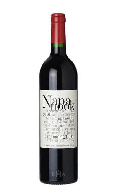 2016 Dominus Napanook Cabernet Sauvignon Napa Valley