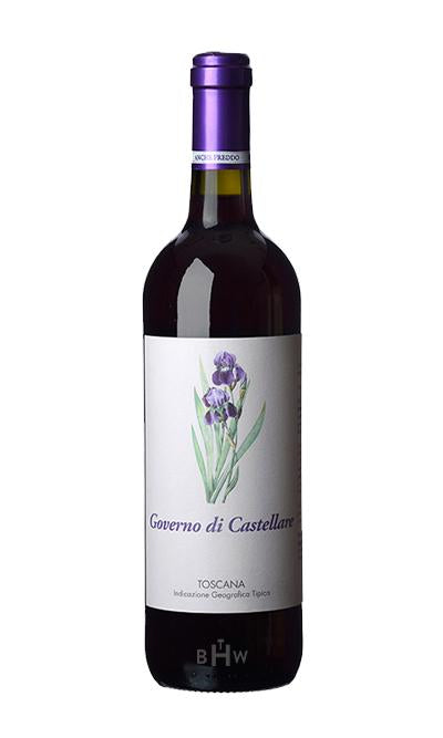 2016 Governo di Castallare Castallare di Castellina Tuscany