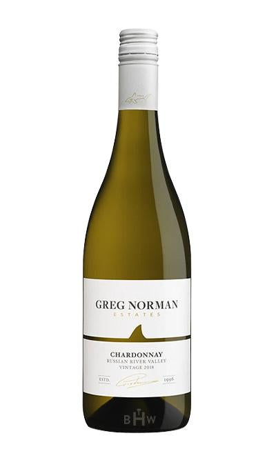 2019 Greg Norman Estates Chardonnay Russian River Valleynay Russian River Valley