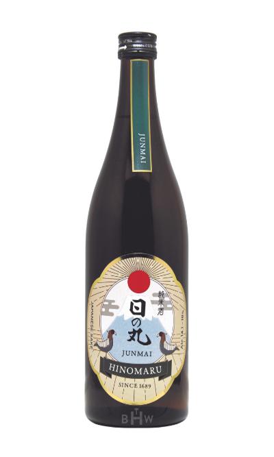 Winebow Spirits & Cordial Hinomaru Junmai Sake