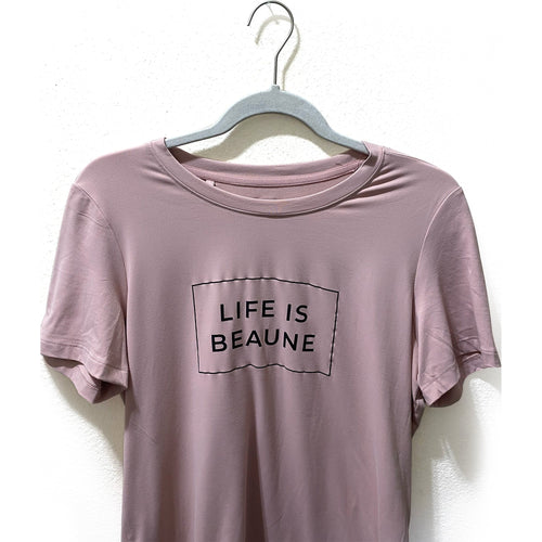 bighammerwines.com Apparel & Accessories Life is Beaune Athletic Tee