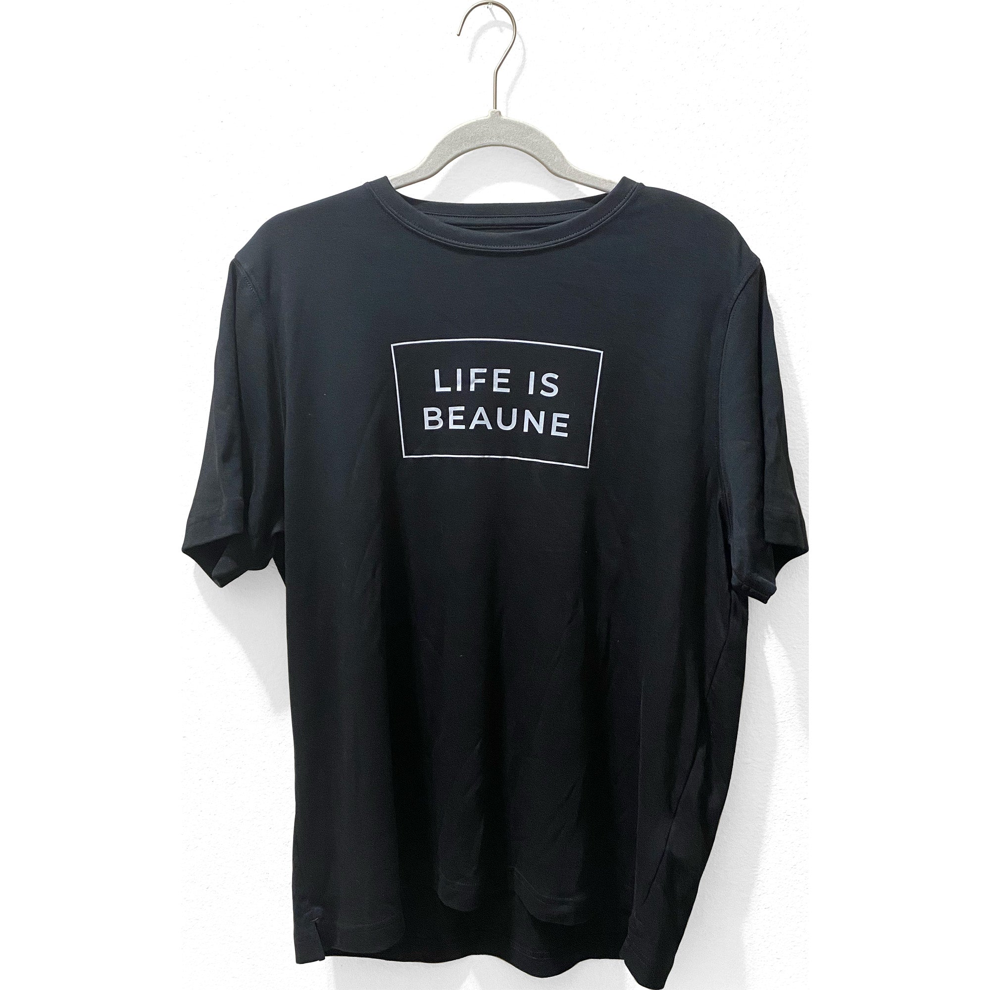 bighammerwines.com Apparel & Accessories Life is Beaune T-Shirt