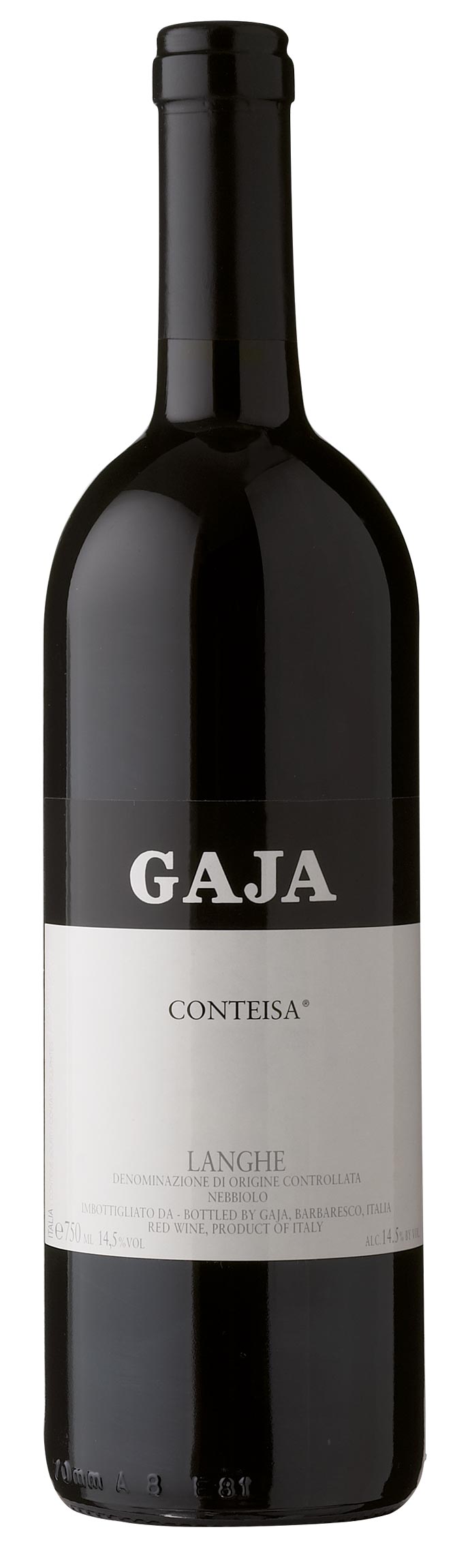 bighammerwines.com Red 2013 Gaja Conteisa Barolo DOCG