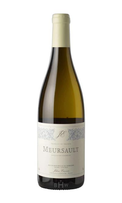 2018 Jehan Emonin Meursault Blancc