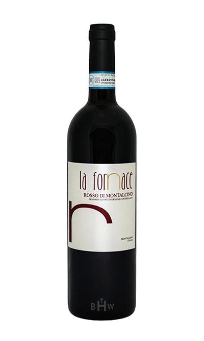 2018 La Fornace Rosso di Montalcino