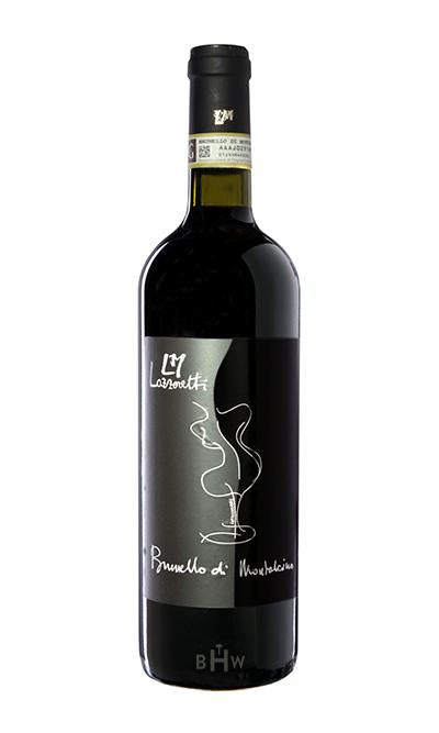 2016 Lazzeretti Brunello di Montalcino