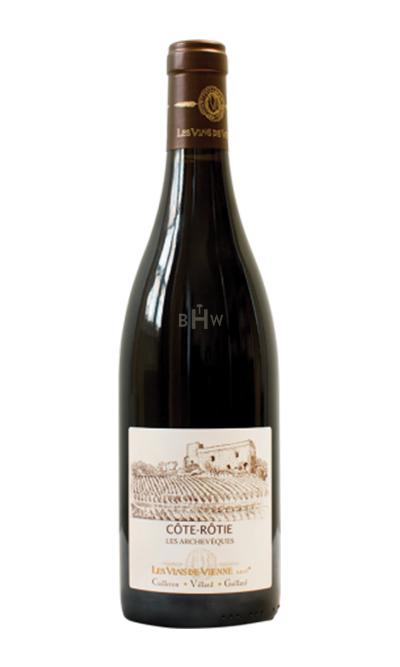 2010 Les Vins de Vienne Cote Rôtie Les Archevêques