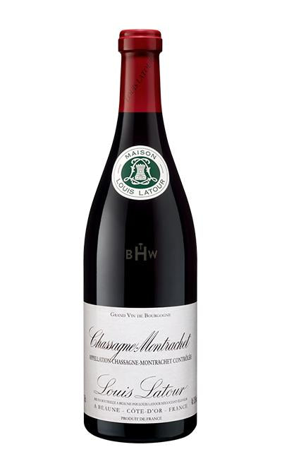 2008 Louis Latour Chassagne Montrachet Rouge