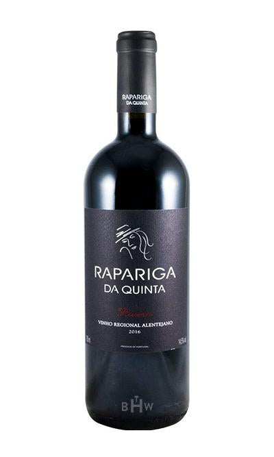 2016 Luis Duarte Rapariga da Quinta Tinto Reserva
