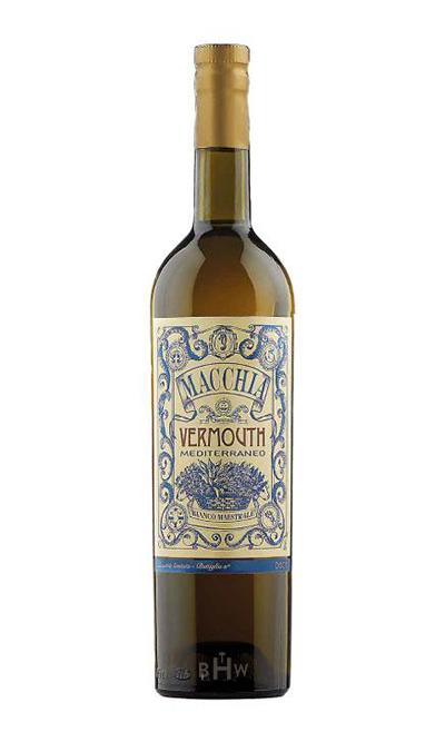 SWS Macchia Italian Vermouth Bianco