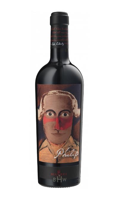 bighammerwines.com Red 2008 Mazzei Philip Cabernet Sauvignon Toscana