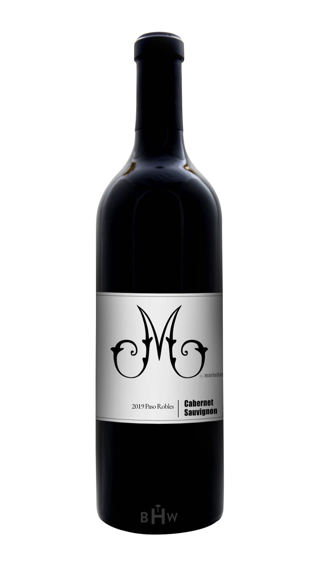 2019 M by Martellotto Cabernet Sauvignon Paso Robles