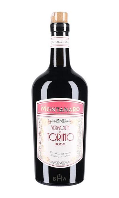 SWS Montanaro Vermouth di Torino Rosso