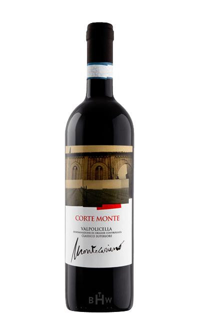 2014 Montecariano Corte Monte Valpolicella Classico Superioreolicella Classico Superiore