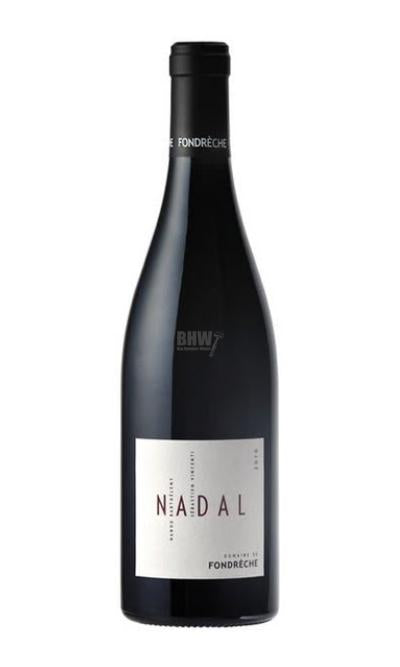bighammerwines.com 2011 Domaine de Fondreche Rouge Nadal Ventoux