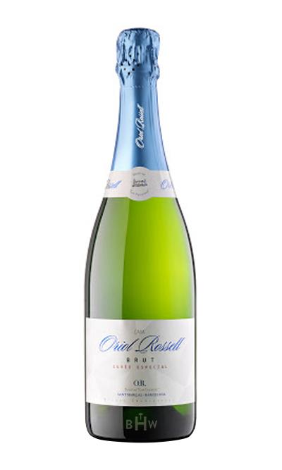 Oriol Rossell Cava Brut Cuvee Especial OR