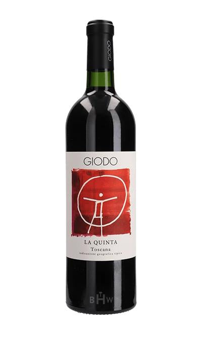 2019 Podere Giodo 'La Quinta' Toscana IGT