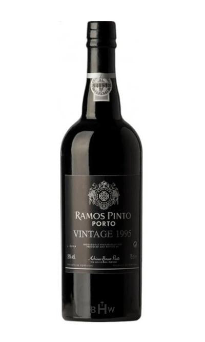 1995 Ramos Pinto Vintage Port Vintage Port
